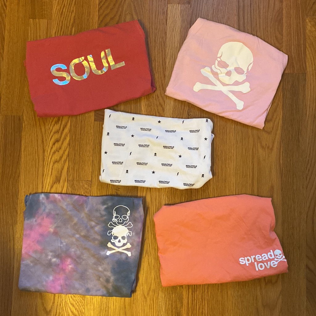 Soulcycle Tank Bundle